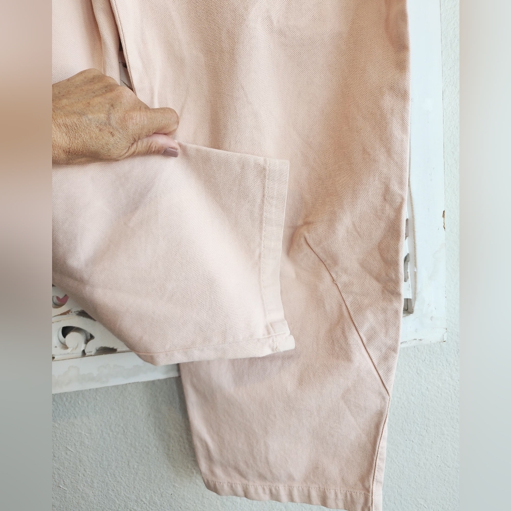 HENRIK VIBSKOV 4EVER PANTS CORAL CLOUD PINK  NWOT SIZE SMALL - Picture 14 of 16